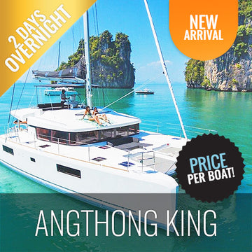 LUXURY FULL DAY TRIP ANGTHONG MARINE PARK - kohsamui.tours